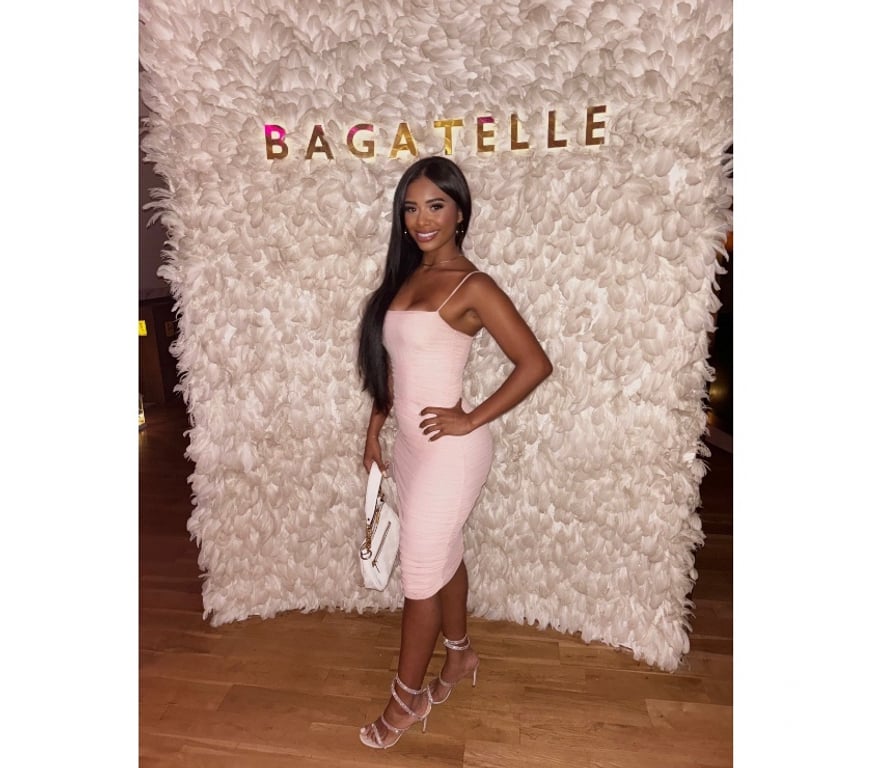 ISABELA MONTEIRO 🧿YOUR P@RTYGIRL💥