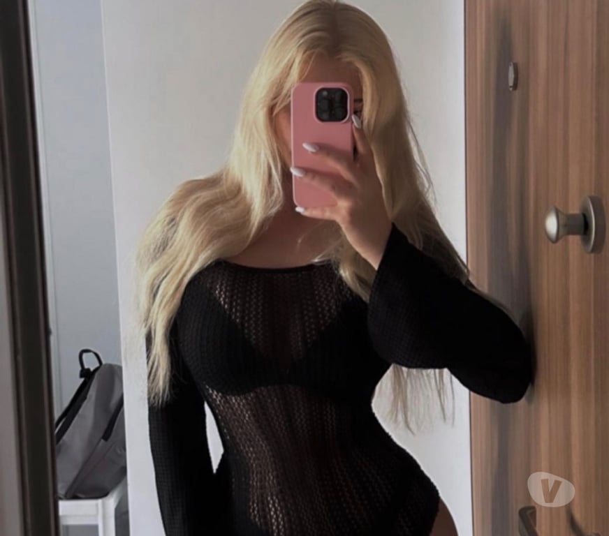 Gaby🇧🇷BLONDE❤️Girl ❤️Party 🥂