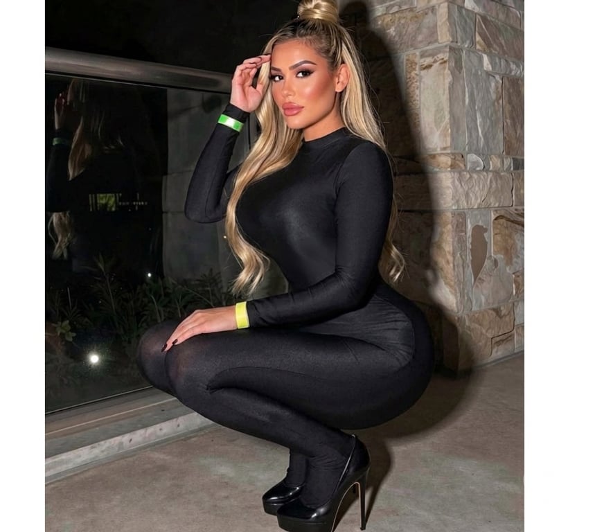 ⭐️🫰NEW TYLLA BLONDIE DOLL BIGASS🍑 PARTY🍸🥃