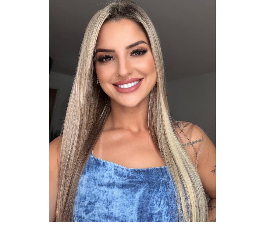 Gabi 🇧🇷 naughty blonde 😈 GFE 🥰 Big Ass 🔥